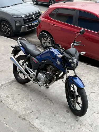 Cg Fan 160 2025 Azul