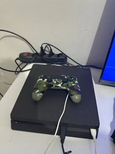 VENDO OU TROCO PS4 POR PC 