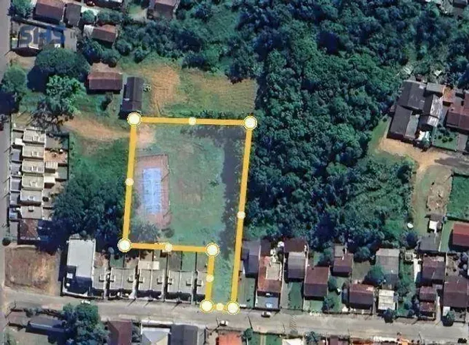 Terreno à venda, 4182 m² por R$ 1.380.000,00 - Carijós - Indaial/SC
