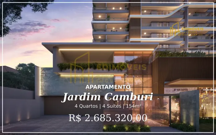 Últimas Unidades: Apartamentos Espetaculares em Jardim Camburi