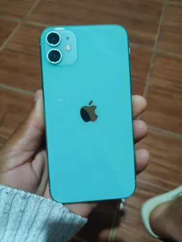 Vendo iPhone 11 azul