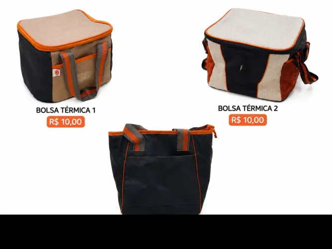 Bolsas térmicas