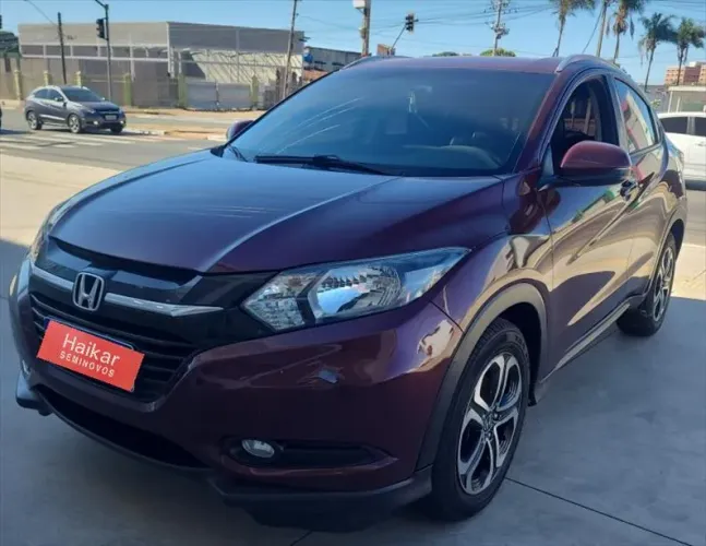 Honda HR-V EX 1.8 Flexone 16V 5P Aut. 2018
