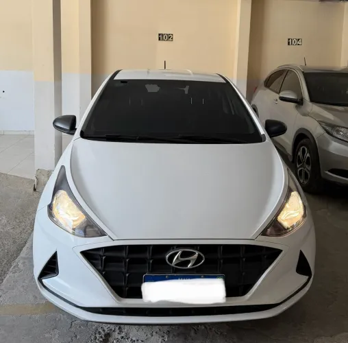 Hyundai HB20 Sense 1.0 Flex 12V MEC 2020
