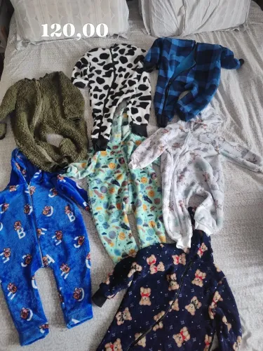 Roupas de bebê 