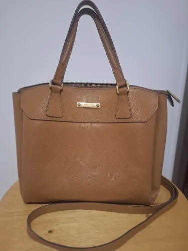 Bolsa de couro Luz da Lua
