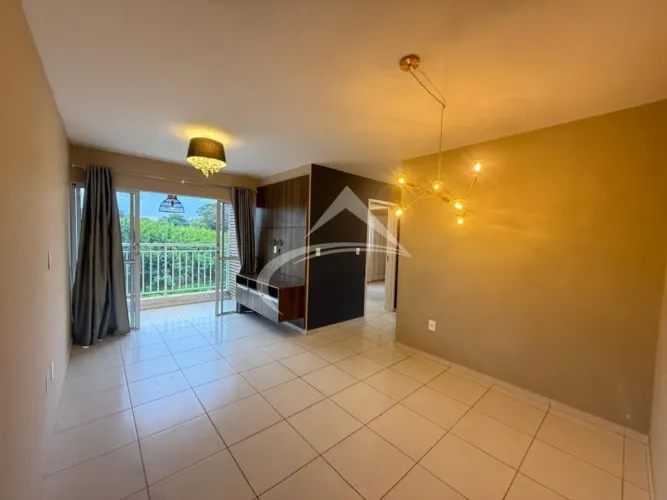 Apartamento para locação no Residencial Luisa Conjunto Habitacional Pedro Perri, Araçatuba
