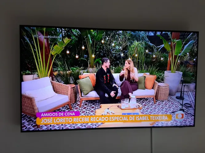 Smart tv Samsung 65'