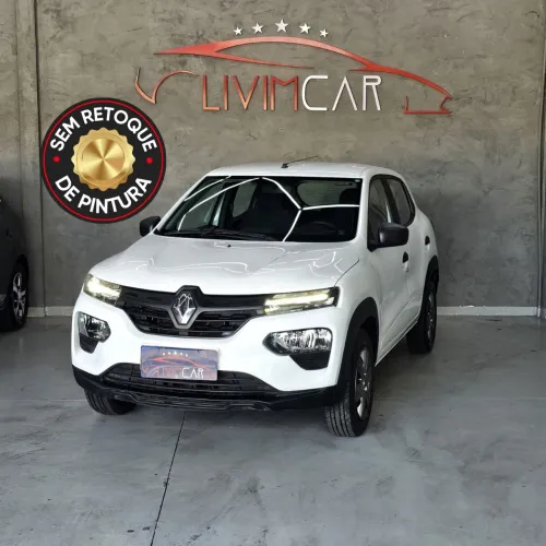 Renault Kwid Zen 1.0 Flex 12V 5P Mec. 2026