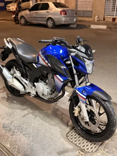 Honda CB Twister/flexone 250cc 2022