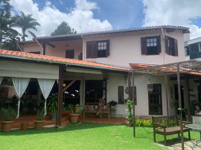 Casa com 4 quartos à venda no Condominio Ville Montagne