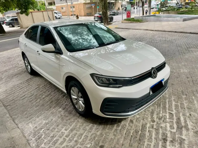 Volkswagen Virtus TSI 1.0 Flex 12V 4P Mec. 2023