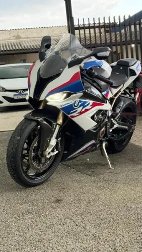 BMW S1000 RR 2021