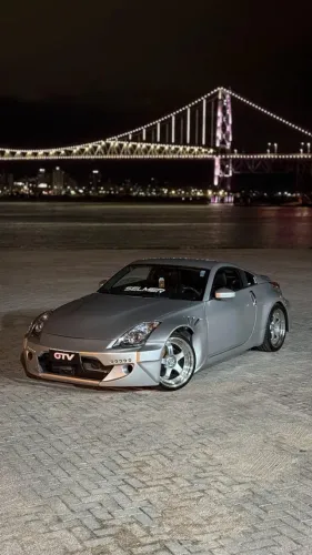 Nissan 350Z 3.5 V6 280cv/ 312cv 2P 2009