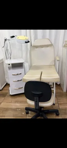 Kit maca para atendimento podologia