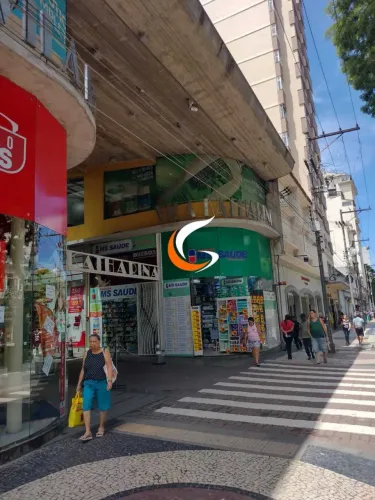 Aluguel de lojas no Centro!!R$ 2.500,00