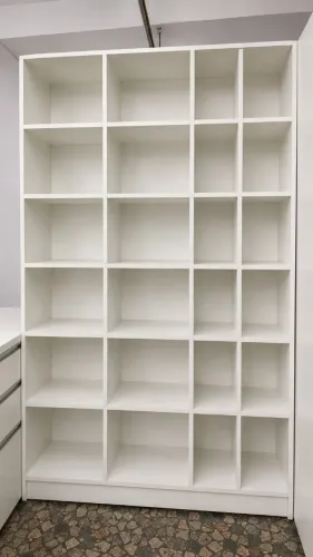 Mobiliário Comercial Planejado Completo - Excelente Estado - Ideal para Loja