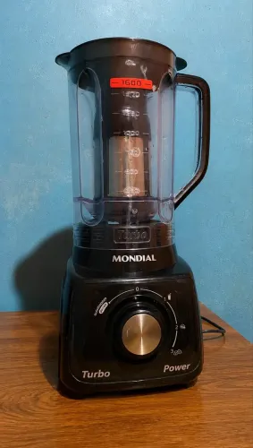 Liquidificador e Cafeteira Mondial