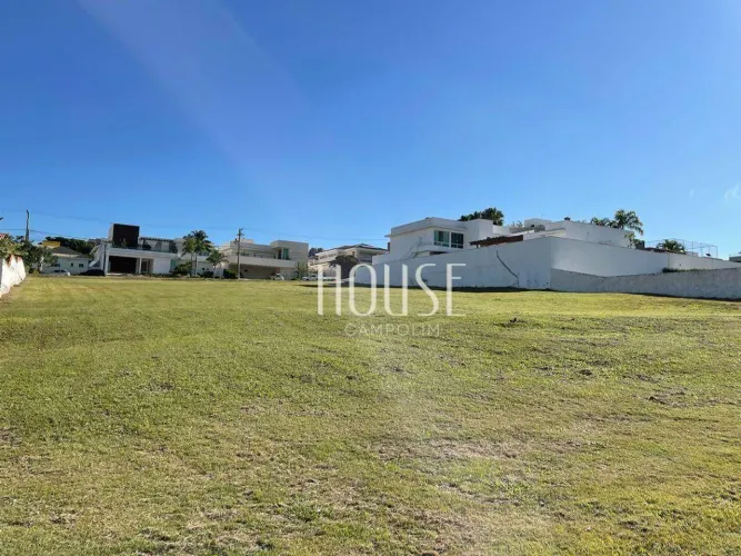 Terreno à venda em Sorocaba, com 1022m² | Condomínio de alto padrão Fazenda Imperial | TE1