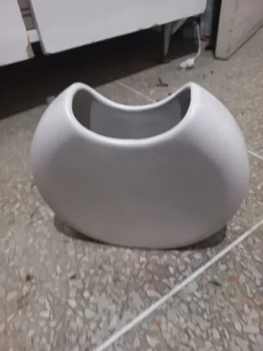 Jara de planta antiga