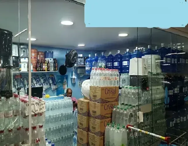 Distribuidora de Agua em São Bernardo do Campo.