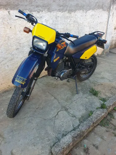 Honda XLX 350R