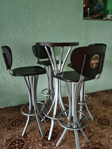 Bistrô quiosque brahma
