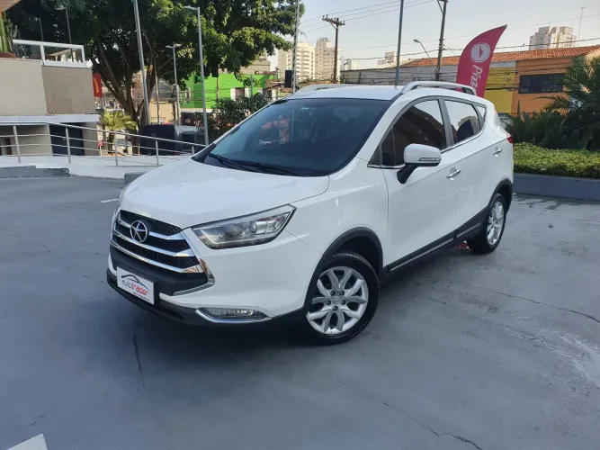 JAC T5 1.5 Jet Flex 16V 5P Aut. 2017