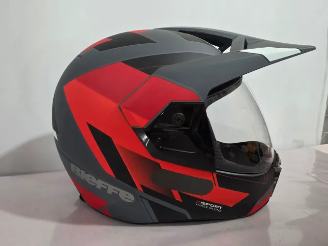 Capacete BIEFFE SPORT NOVO