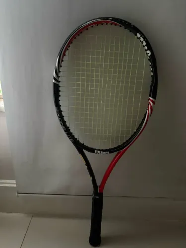 Raquete Wilson six one lite 102