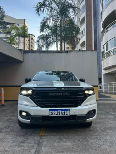 Ram Rampage R/T Hurric. 4 2.0 TB CD 4X4 Aut. 2024