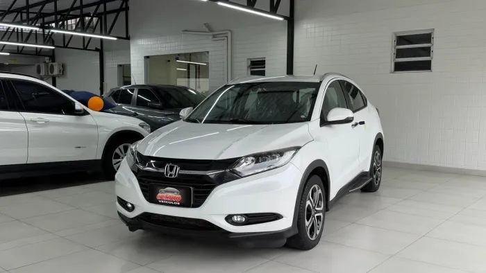 Honda HR-V Touring 1.8 Flexone 16V 5P Aut. 2018