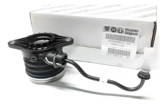 Atuador De Embreagem Fiat Toro Bravo T-jet Original 55240572