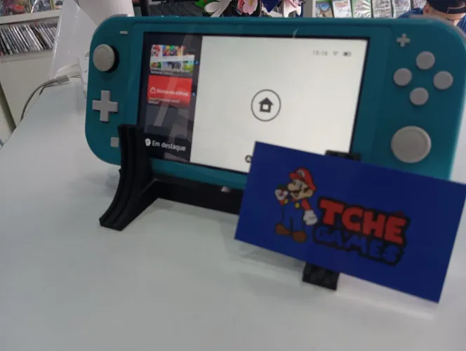 Nintendo switch lite bloqueado 