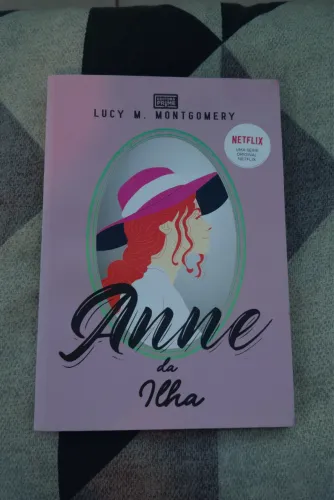 Coleção Livros Anne (Lucy M. Montgomery) Novos Lacrados (Vendo o conjunto ou separados)