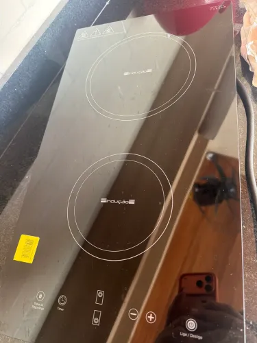 Cooktop novo