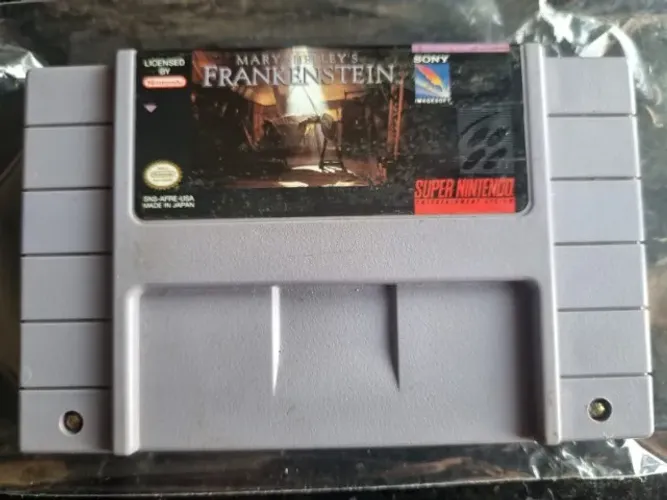 Jogos Super Nintendo Originais