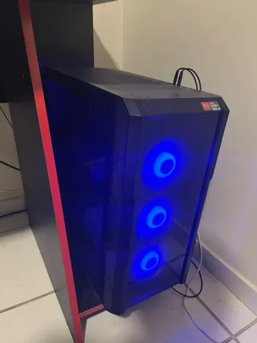 Pc gamer RTX 4060