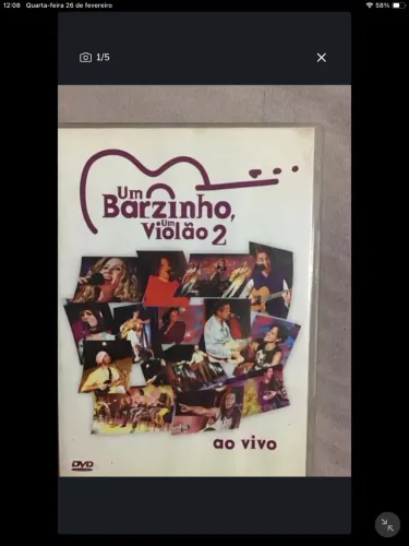 Lote de 70 filmes em DVD quase de graça!