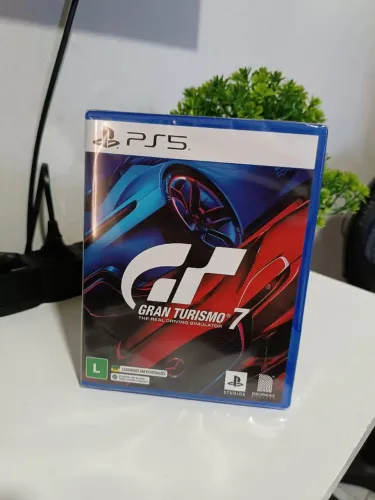 Gran Turismo 7 PS5 - lacrado