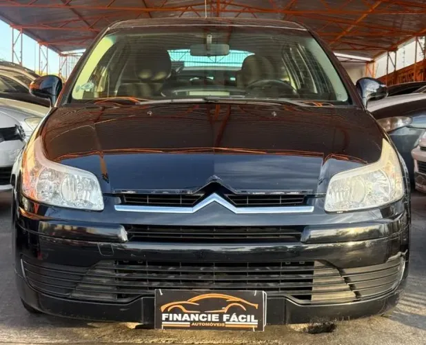 Citroen C4 GLX 1.6 Flex 16V 5P Mec. 2010