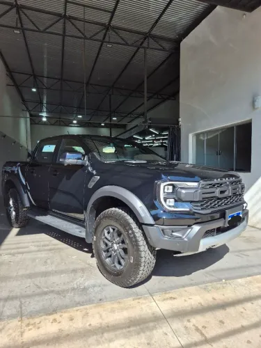 Ford Ranger Raptor 3.0 V6 Bi-turbo 4WD Aut. 2024