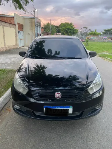 Fiat Grand Siena Attractive 1.0 Flex 8V 4P 2018