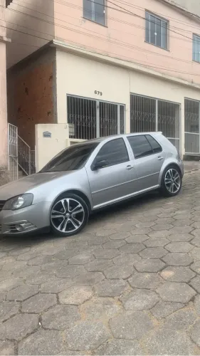Volkswagen Golf Sportline 1.6 MI Total Flex 8V 4P 2011