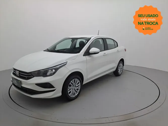 Fiat Cronos Drive 1.0 6V 2025
