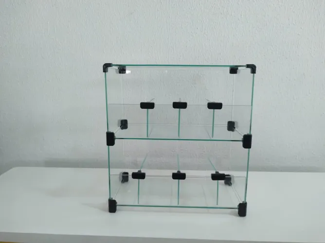 Expositor para Balinhas para Lanchonetes 