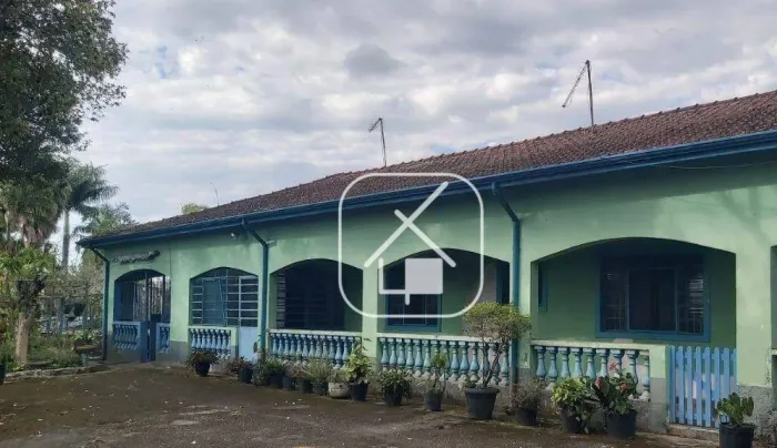 Chácara com 5 dormitórios para alugar, 15000 m² por R$ 9.365,00/mês - Jacareí - Jacareí/SP