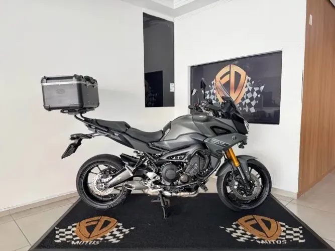 Yamaha Tracer Gt 900 2023 Impecavel 24.800Km