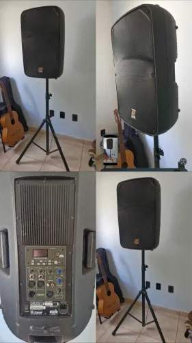 Vendo Caixa PROFISSIONAL STANER SR315A 
