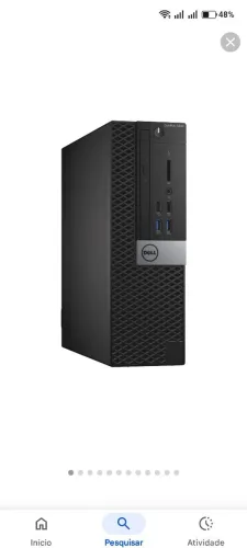 CPU Dell Otplex 5040 - i5-6600